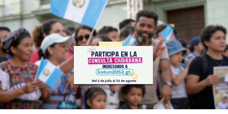 Participación de los Codede aporta en la construcción del K'atun 2052