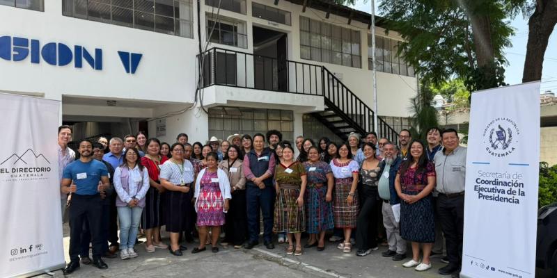 Participación ciudadana y transparencia para la gobernanza territorial