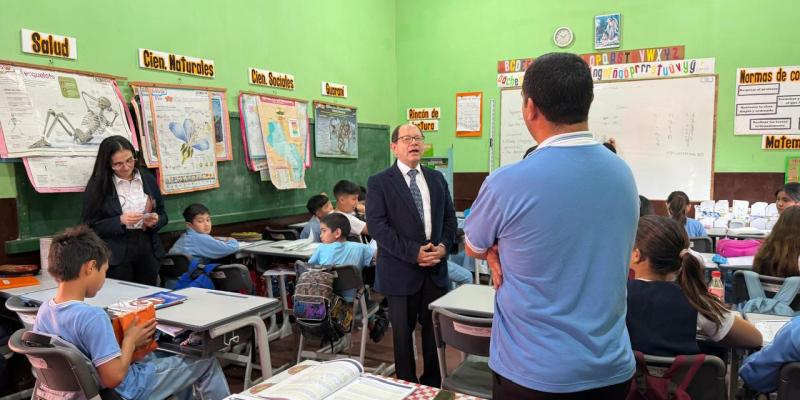 nota de prensa