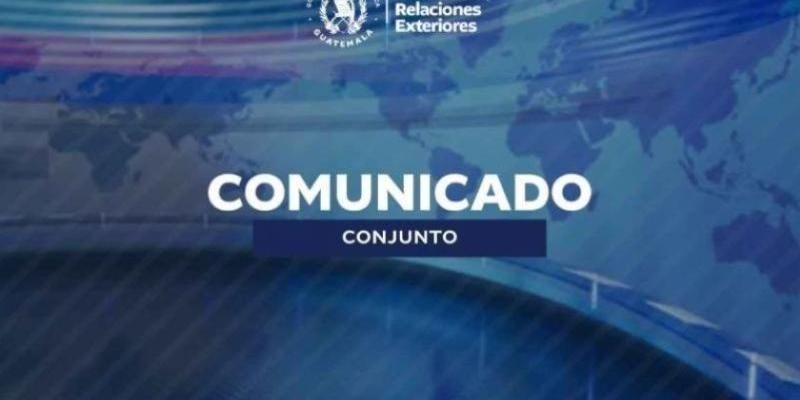 comunicado