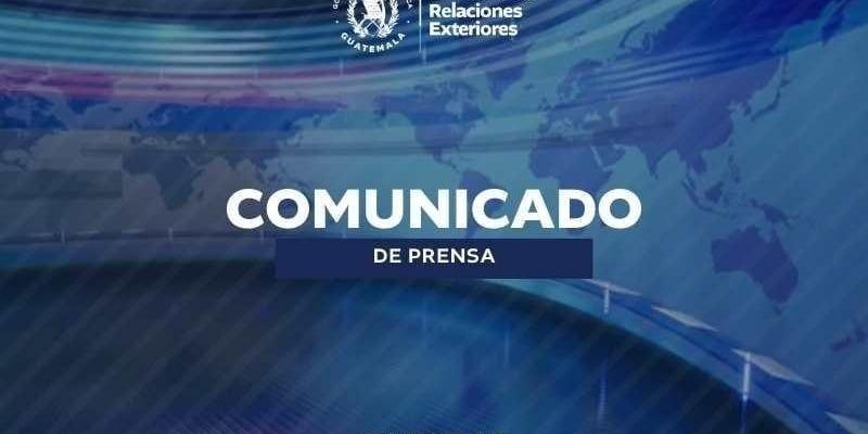 nota de prensa