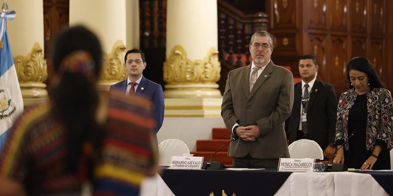 Gobierno y autoridades indígenas ancestrales realizan Vigésima Asamblea de Diálogo Permanente