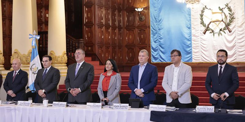 Gobierno fortalece el diálogo con autoridades indígenas para impulsar la electrificación y el acceso a derechos en los territorios
