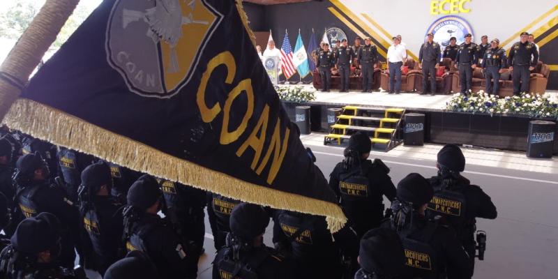 Nuevos policías especializados se incorporan a la lucha contra el crimen NoticiasActualidad