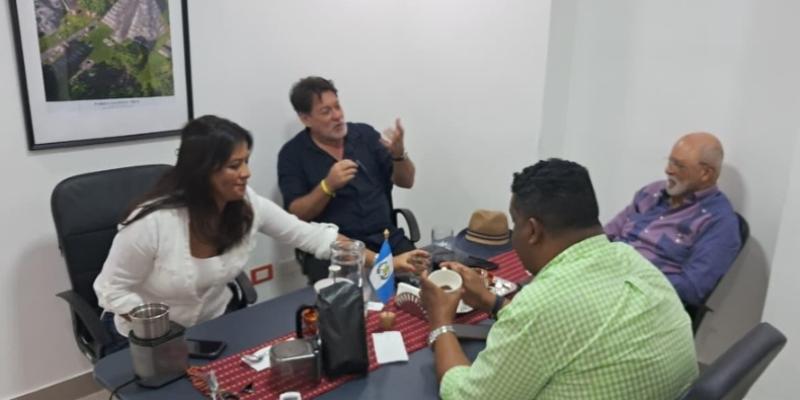 nota de prensa