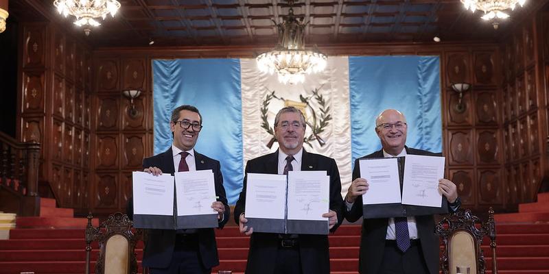 Reuniones Anuales del Grupo BID reunirán a más de 4 mil participantes en Guatemala
