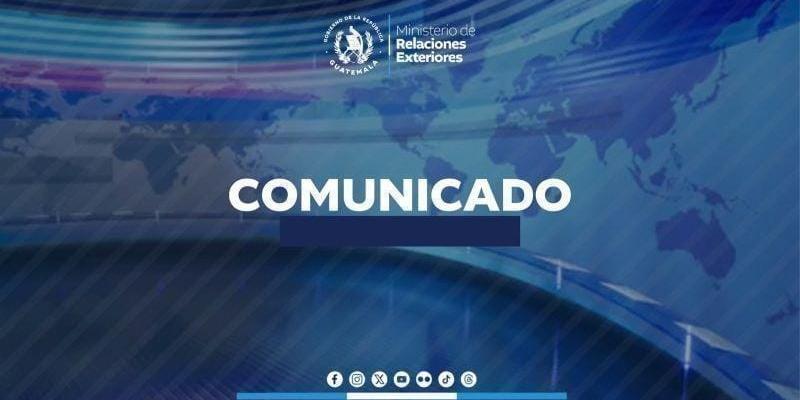 comunicado