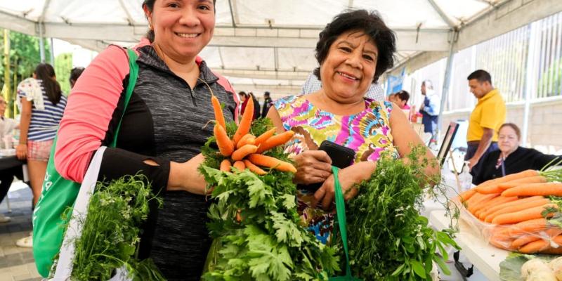 La Feria del Agricultor llega a Río Hondo, Zacapa