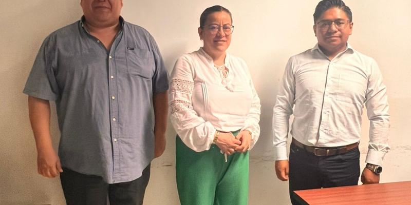 nota de prensa