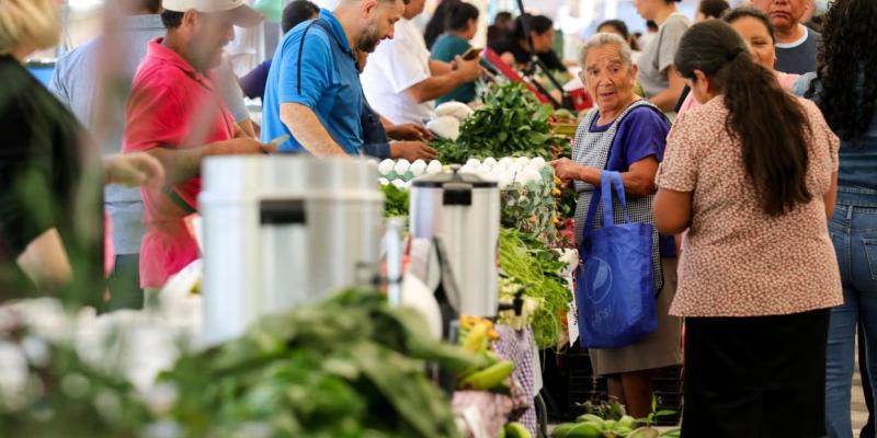 Productos frescos y a buen precio llegarán a San Cristóbal Totonicapán