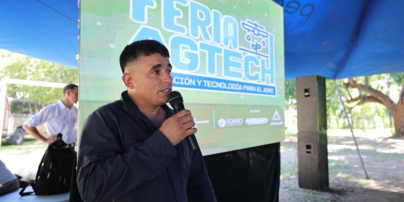 Disfruta la Feria AGTECH en Retalhuleu con ingreso gratuito