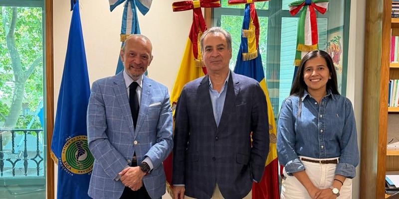 nota de prensa