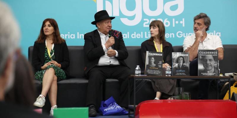 FILGUA reúne a autores de Hispanoamérica para reflexionar sobre la escritura desde la periferia. 