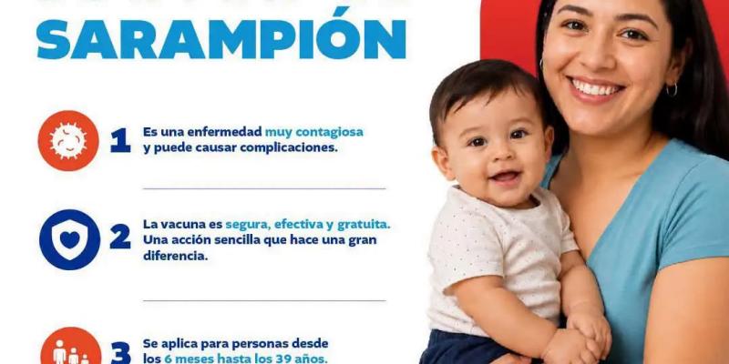 Campaña de vacunación
