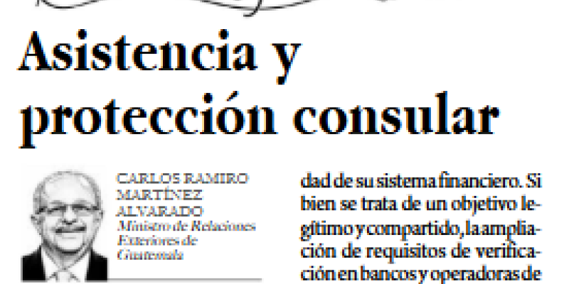 nota de prensa