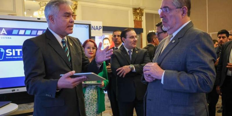 Transformación digital mejora los servicios de la DGT y la SIT en beneficio de la ciudadanía