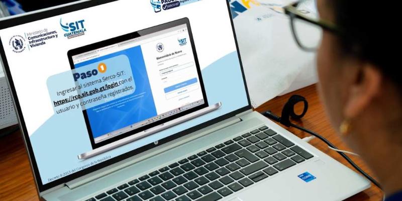 Habilitan nueva modalidad de pago en el sistema SERCO-SIT