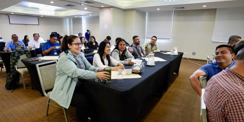 Concluye taller internacional que refuerza la cuarentena vegetal en Guatemala