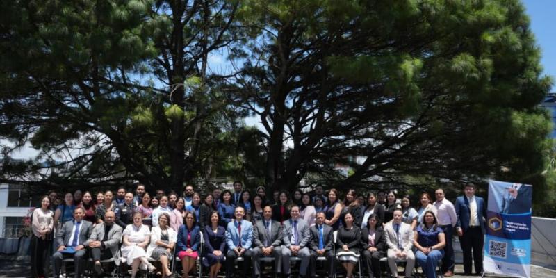 Concluye especialización para la prevención y el combate de delitos relacionados con drogas