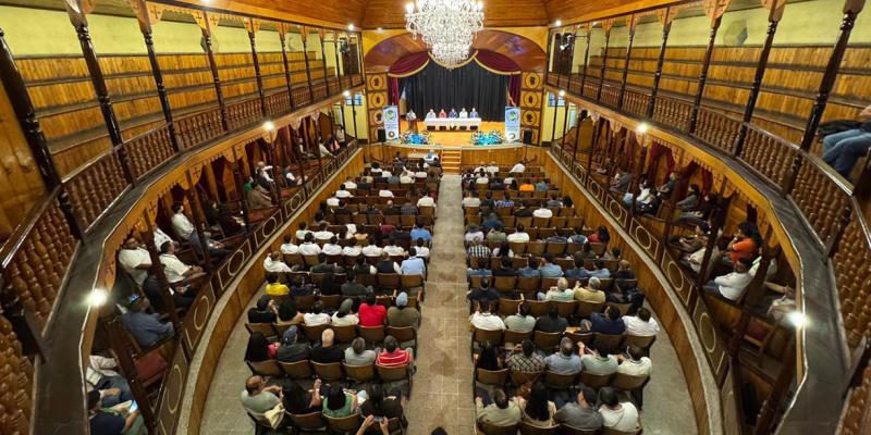 Congreso Forestal Nacional reúne esfuerzos para fortalecer la gestión sostenible de los bosques