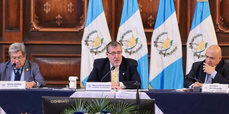 Consejos de Desarrollo contarán con Q.4 mil 985 millones para obras en 2027
