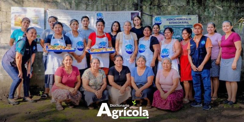 Diccionario Agrícola: Agencia Municipal de Extensión Rural (AMER)