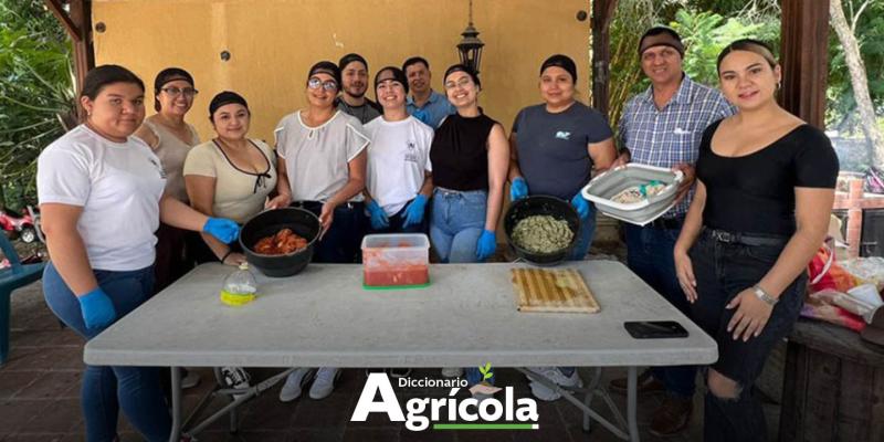 Diccionario Agrícola: CADER Juvenil