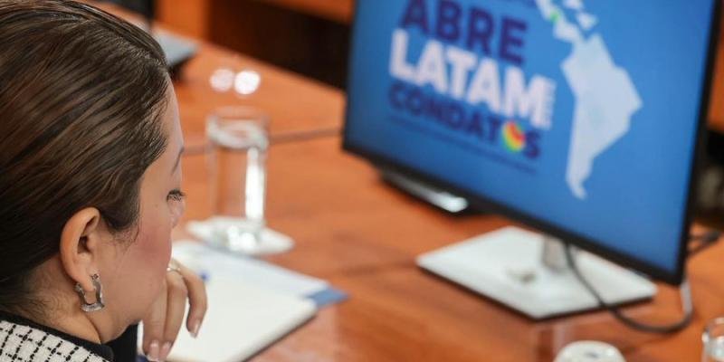 El sector público se suma a la conversación de AbreLatam/ConDatos 2026