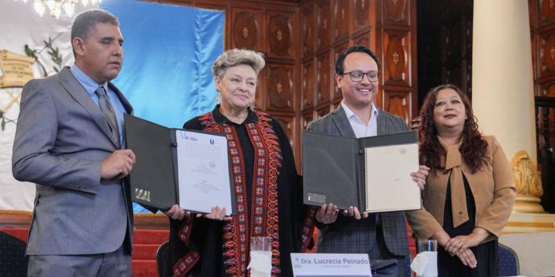 Este instrumento promoverá el desarrollo integral de las personas con discapacidad.