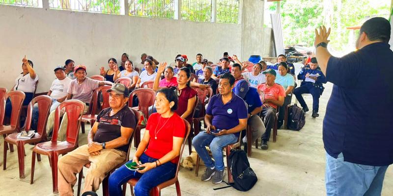 Fortalecen conocimientos acerca de bienestar animal en Suchitepéquez
