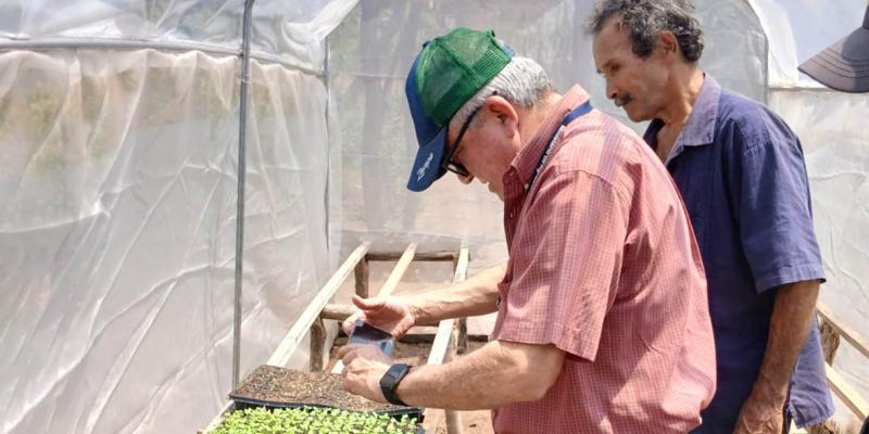 Fortalecen la viticultura en Zacapa