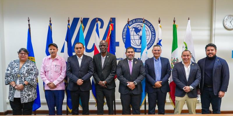 Finaliza reunión regional de agricultura y seguridad alimentaria