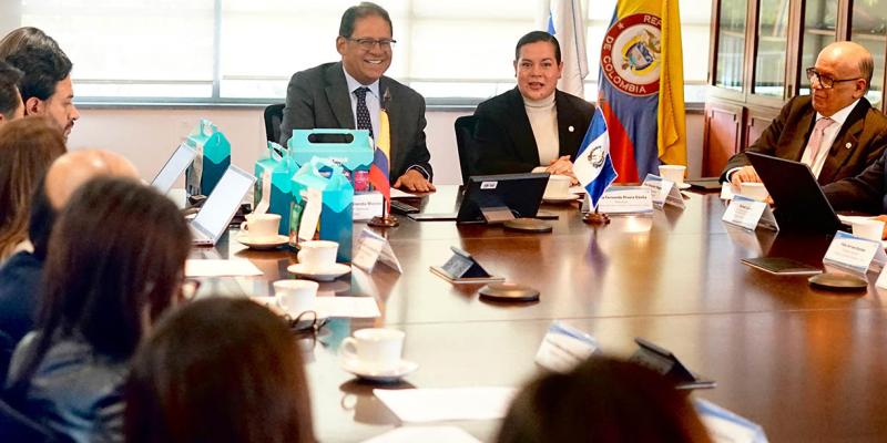 Guatemala y Colombia fortalecen cooperación para generar información estratégica para el agro