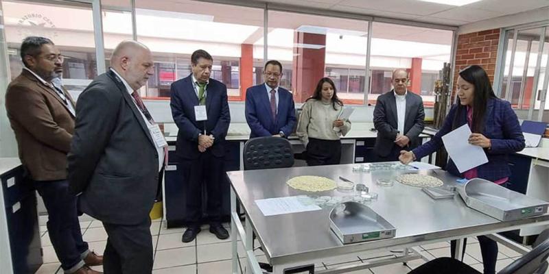 Guatemala fortalece la certificación de semillas en taller internacional