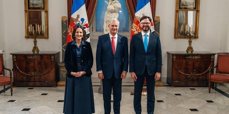 nota de prensa