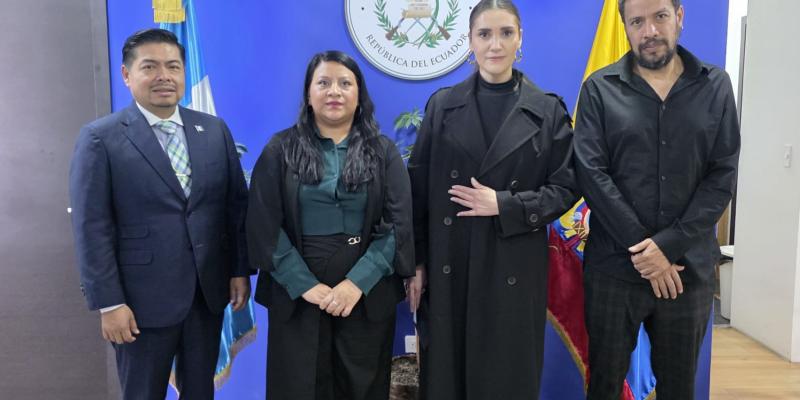 nota de prensa