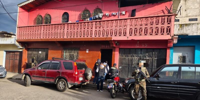 Ejército de Guatemala reafirma su compromiso con la seguridad en Quetzaltenango.