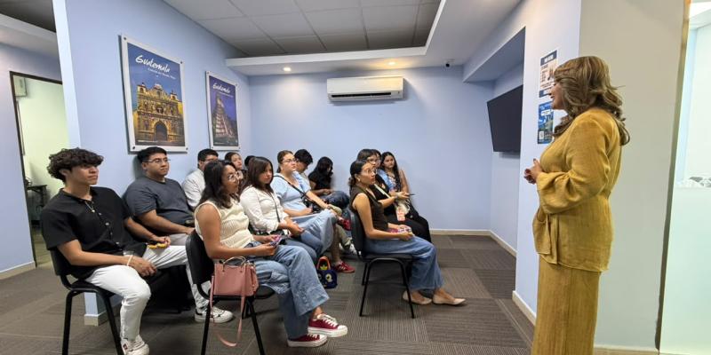 nota de prensa