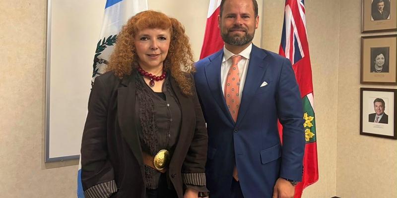 nota de prensa