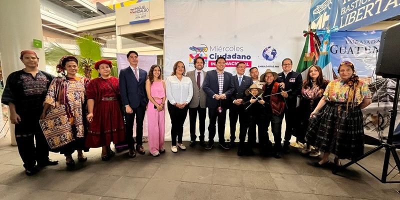 nota de prensa