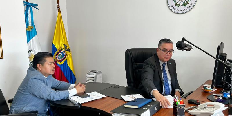 nota de prensa