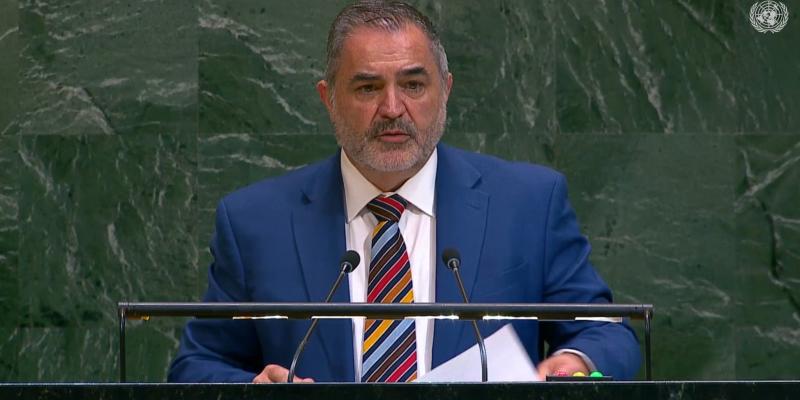 nota de prensa