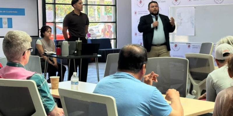 nota de prensa