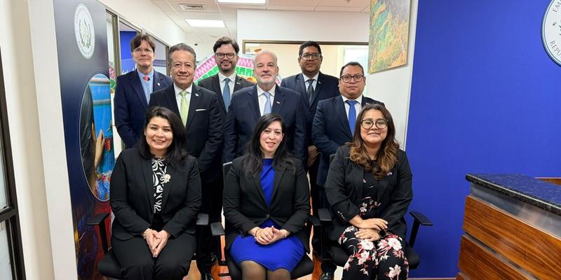 nota de prensa
