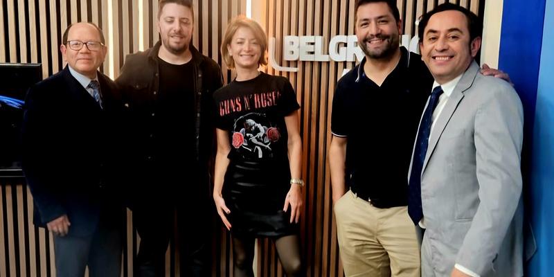 nota de prensa