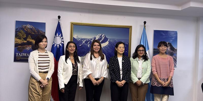 Gobierno de Guatemala y República de China (Taiwán) impulsan la instalación de 17 sistemas de energía solar en comunidades priorizadas