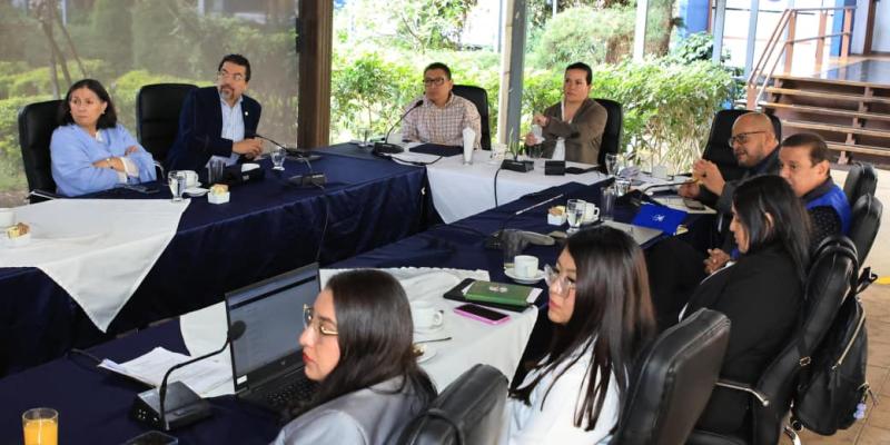 INDECA impulsa acciones anticipatorias para fortalecer la seguridad alimentaria