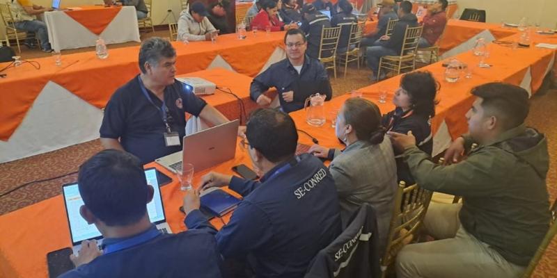 Procesos de articulación interinstitucional