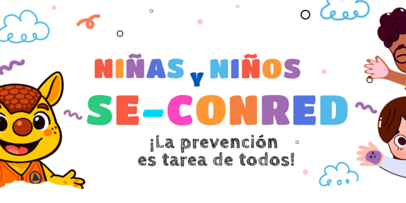 SE-CONRED Kids