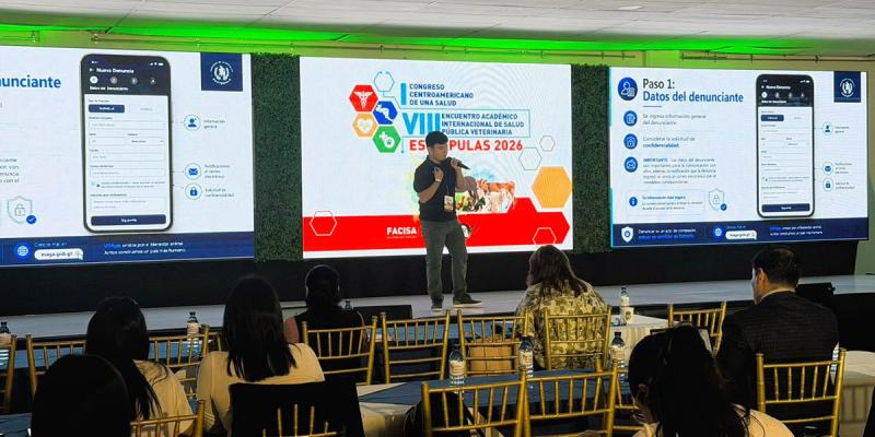 La UBA promueve la cultura de denuncia y el bienestar animal en Esquipulas